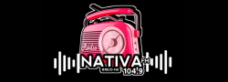 Rádio Nativa Fm 104,9
